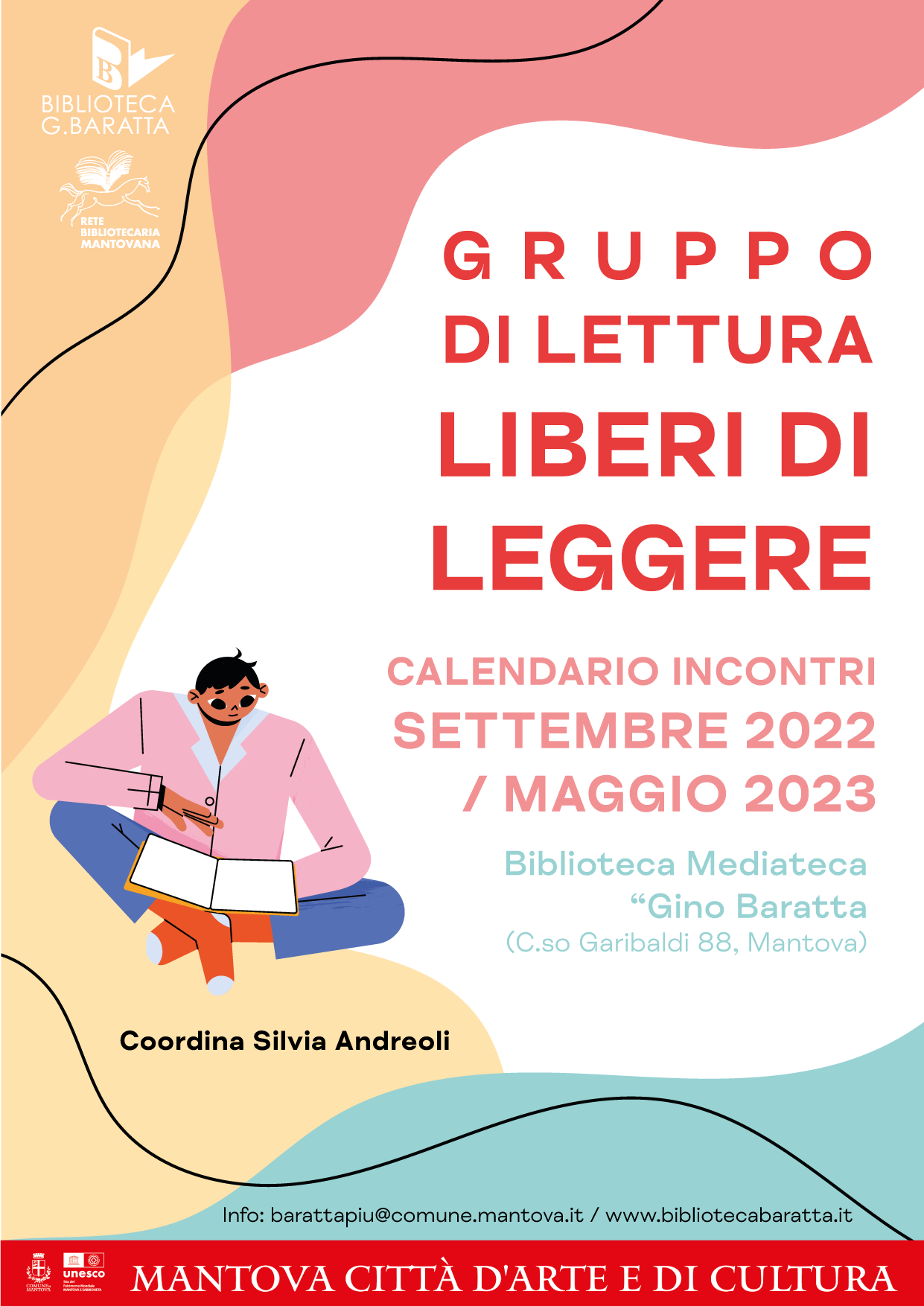 GDL Liberi di Leggere Set.22 Mag.23 1