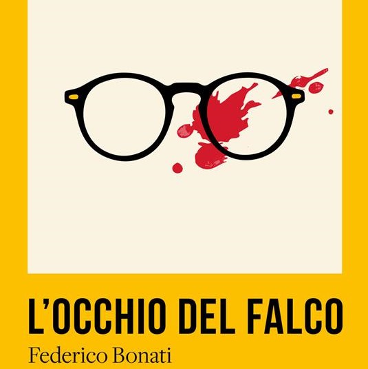 OCCHIO FALCO BONATI COPERTINA
