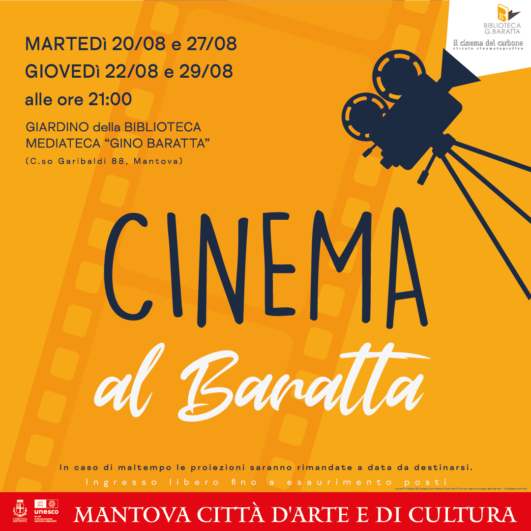 POST cinema baratta Agosto