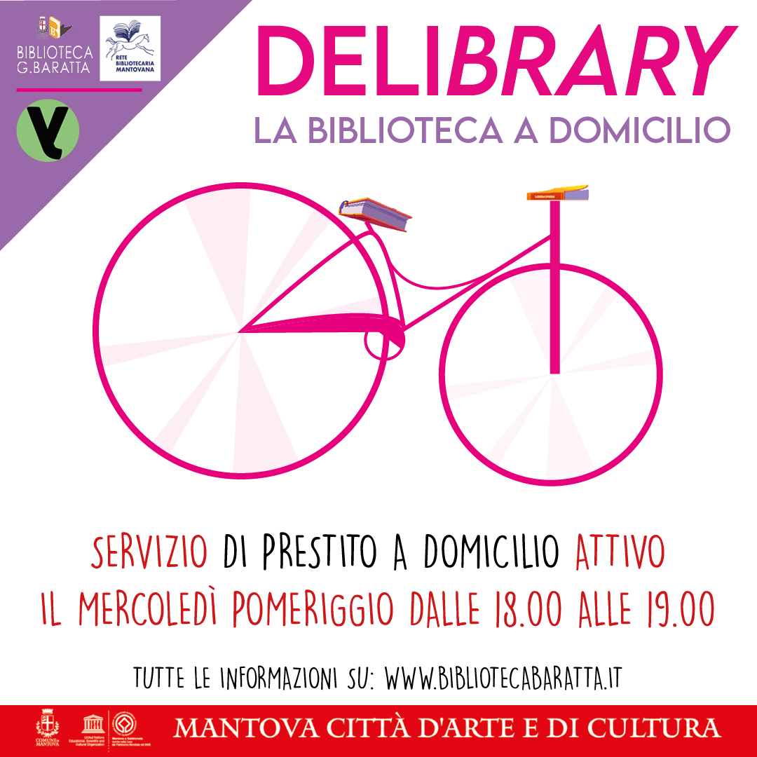 DELIBRARY SETTEMBRE 2021