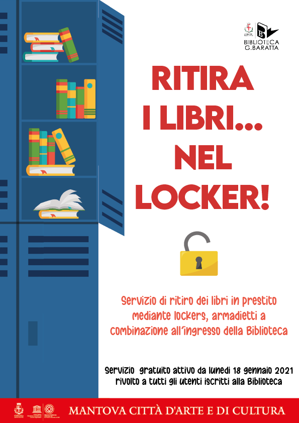 A4 lockers