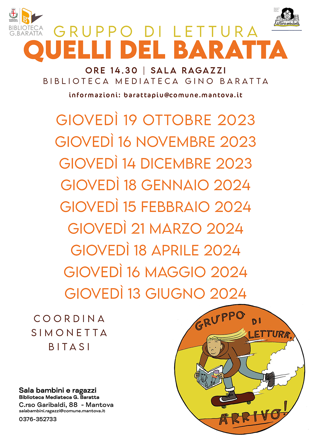 GDL Quelli del Baratta ott23 giu24