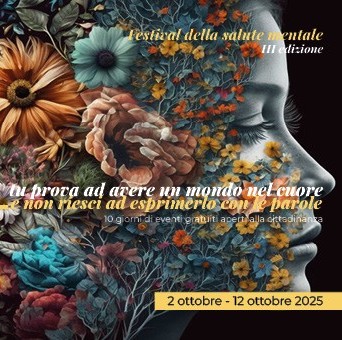 arte e salute mentale ottobre 2025