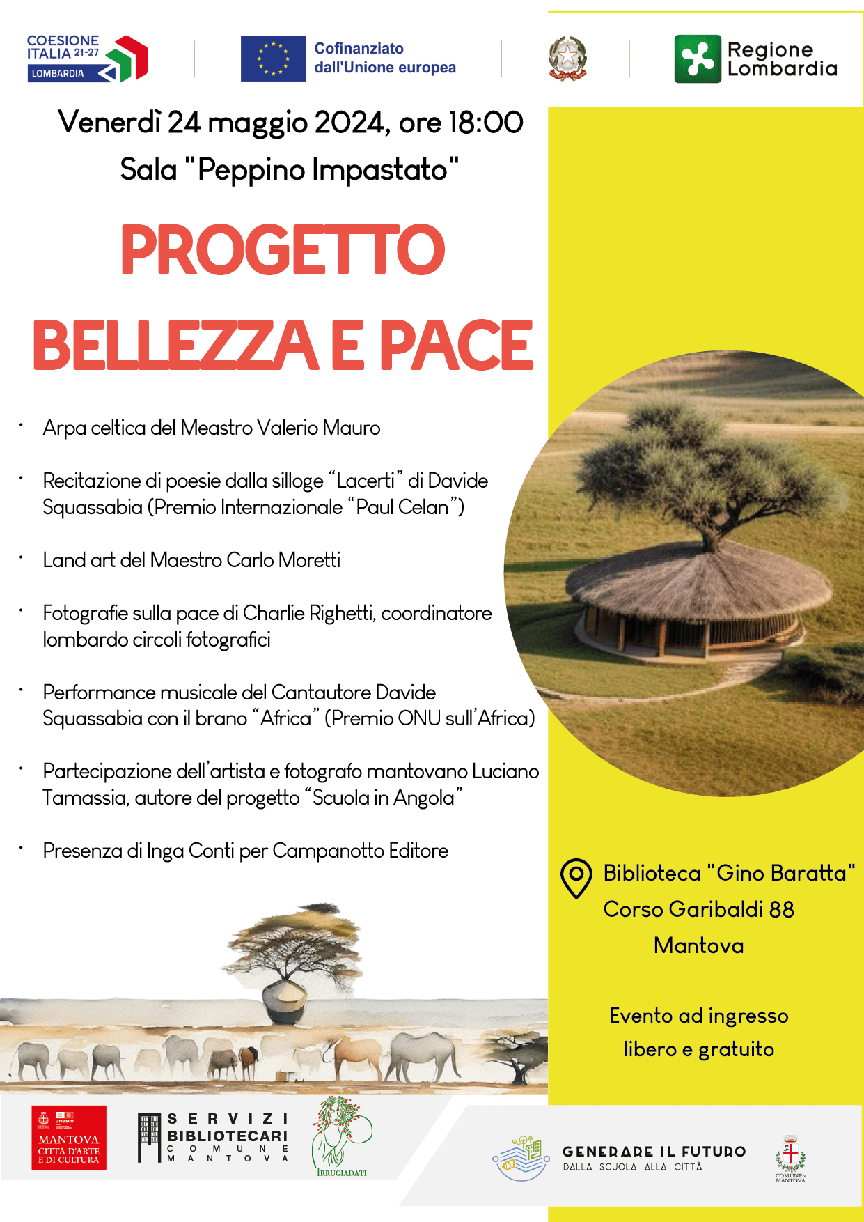 Presentazione PROGETTO BELLEZZA 24 maggio 2024 compresso