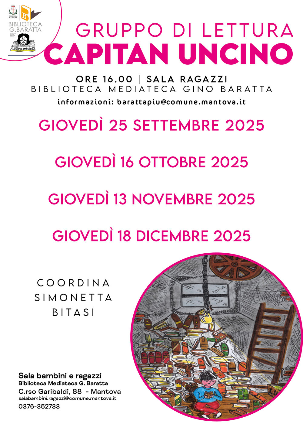 GDL Capitan Uncino SETT DIC 2025