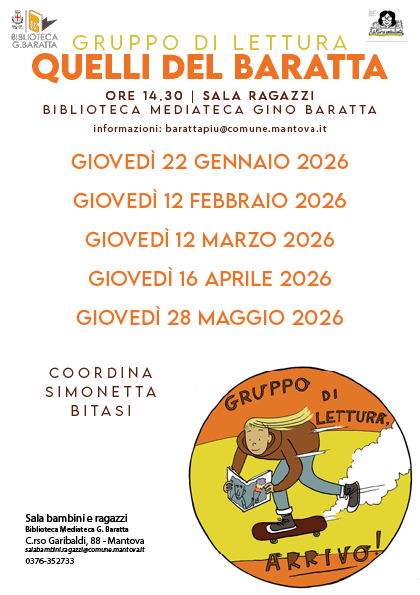 GDL Quelli del Baratta GENN MAGGIO 2026