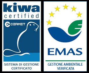 loghi certificazione